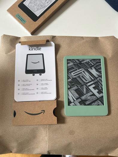 Amazon Kindle