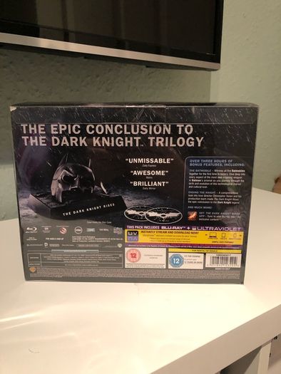 the dark knight rises cowl edition