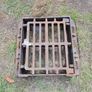 Road drainage cast Iron grid Image 4
