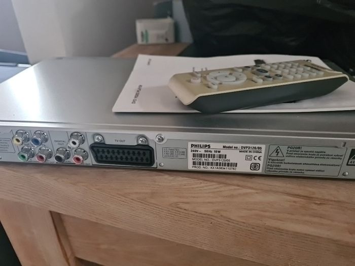 Dvd Player