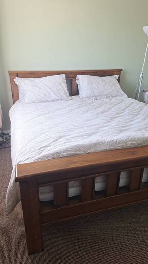 Brand New Galveston superking bed