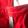 Red jeans size 14 Image 3