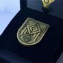 Destiny 2 - set of 5 Seal pins. Rare Image 3