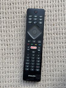 Philips smart TV remote control