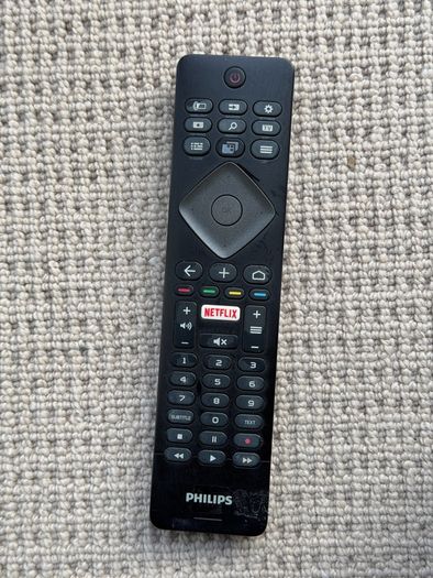Philips smart TV remote control