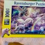 Free Unicorn Soft toy jigsaw and cot Image 2