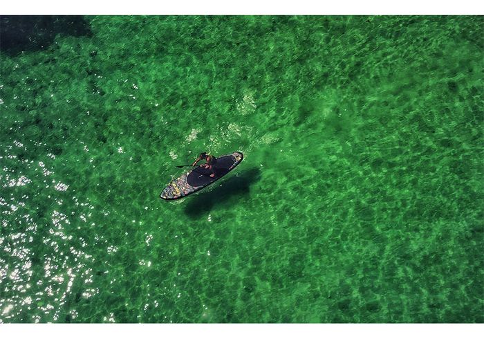 Inflatable Paddle Board - Free Delivery