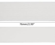 Laser Engraved Stainless Steel Name Tag