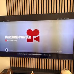 55 inch samsung tv