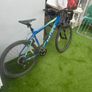 Carrera Valour Mountain Bike (blue/green) Image 2