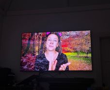 Samsung S95B 65" 4k Quantum HDR OLED Smart TV