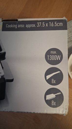Raclette Grill