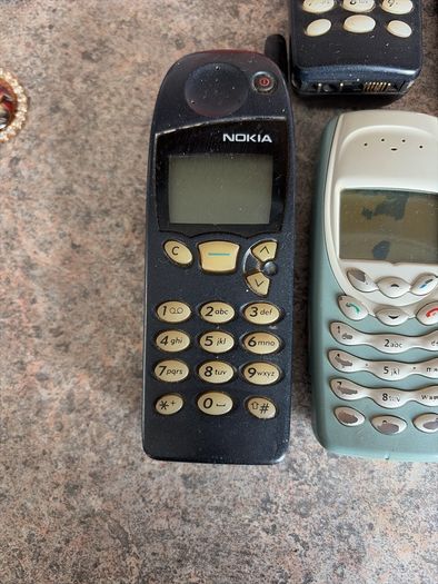 vintage nokia