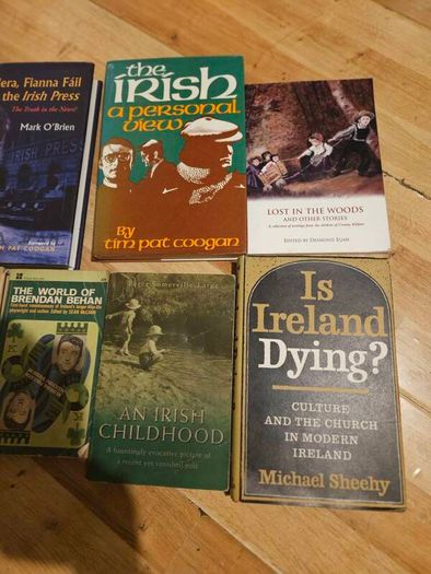 Bundle of Irish Interest Books