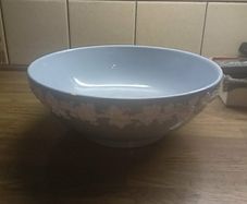 Vintage Wedgewood Ofertruria and Barlaston salad bowl