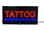 Led Tattoo Shop Sign