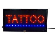 main image for ad Led Tattoo Shop Sign