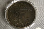 American Paratroopers WW2 coin