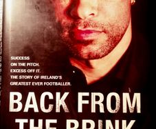 2006. Paul McGrath. Back From The Brink.