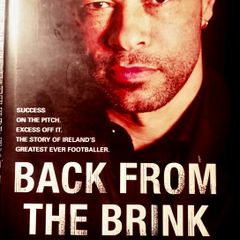 2006. Paul McGrath. Back From The Brink.