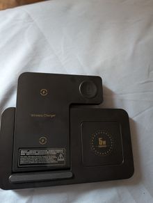 Remax 3 in 1 Wireless Charger