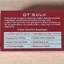 Titleist Dt Solo Golf Balls 12 Pack 4 X 3 Brand New Image 3