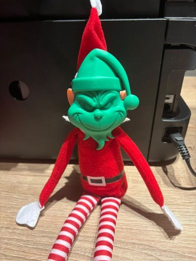 elves  toys