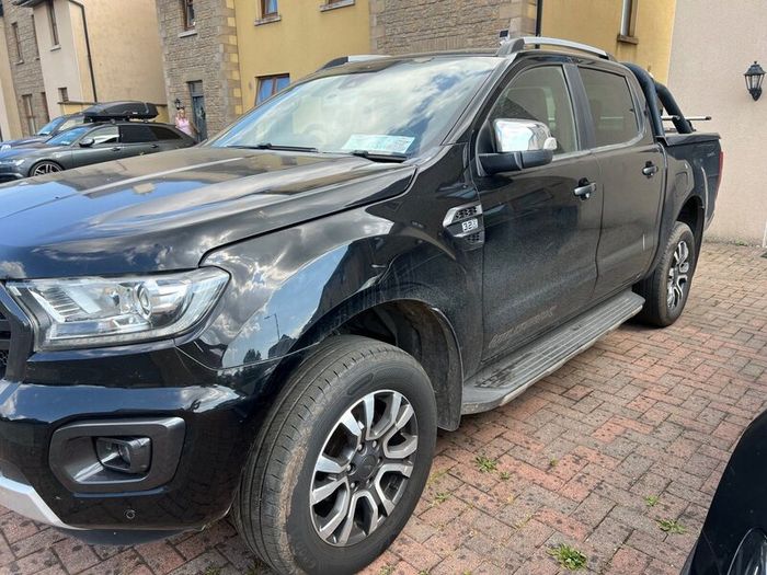 Ford Ranger 2020 (brand new nct)
