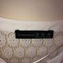 White blouse (size 10) Image 2