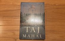 Taj Mahal history book