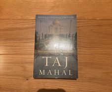 Taj Mahal history book