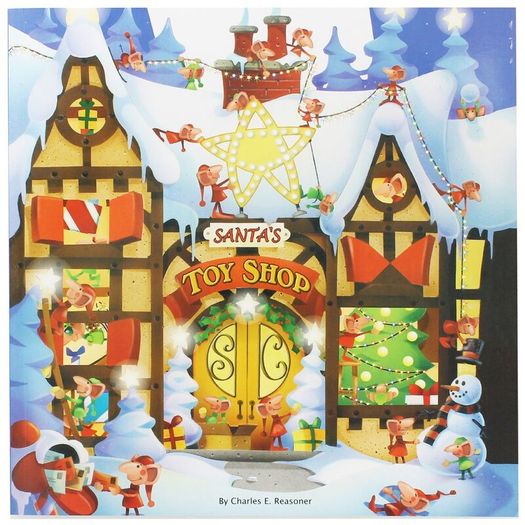 Christmas Picture book New