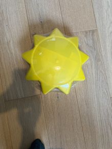 SOLHEM ceiling/wall light - IKEA