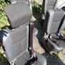 crew cab seats including belt Image 3
