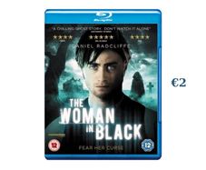 Woman in Black (The)