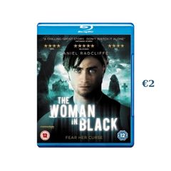 Woman in Black (The)