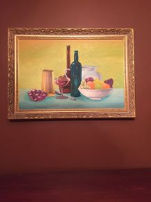 Jonathan Wade original Oil Painting