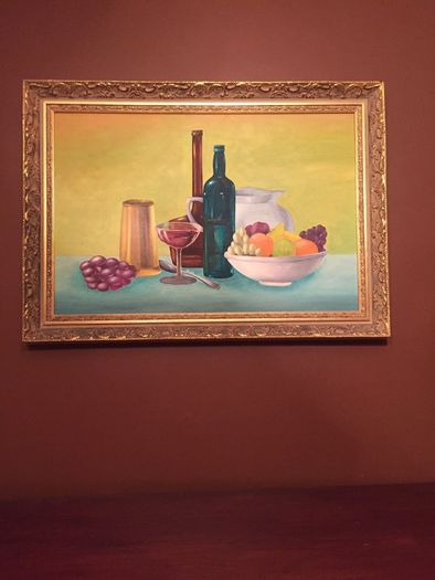Jonathan Wade original Oil Painting