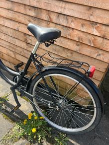 Coaster Road Bike