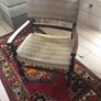 Oak nursing chair Image 2