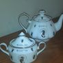 Teapot & Sugar Jar Set Image 2