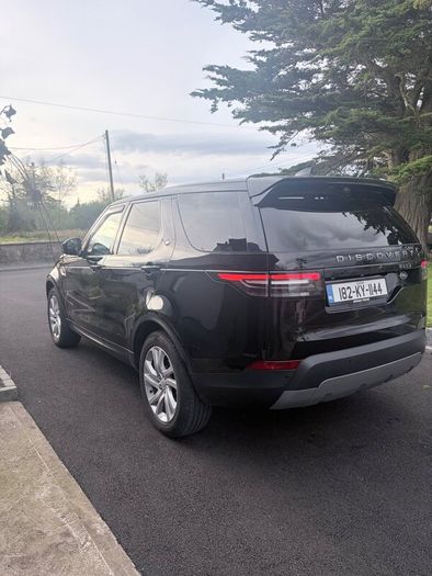 Land Rover Discovery 2018