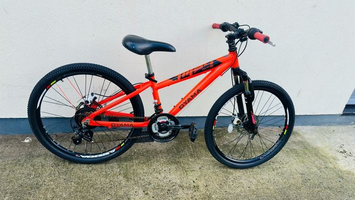 Oyama JM24 Mountain Bike