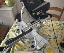Festool mitre saw kapex 60