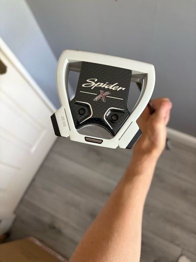 TaylorMade Spider X Putter