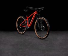full suspension mountain bike