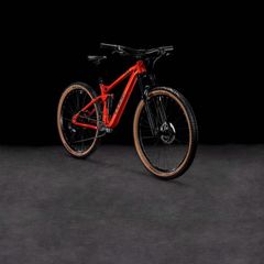 full suspension mountain bike