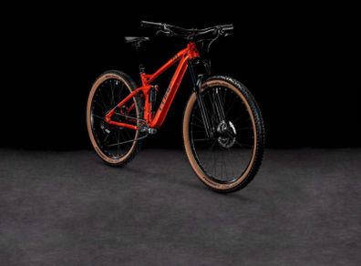 full suspension mountain bike