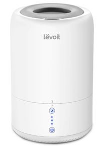 Levoit Dual 100 Ultrasonic Top-Fill Cool Mist 2-in-1 Humidifier & Diffuser