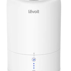 Levoit Dual 100 Ultrasonic Top-Fill Cool Mist 2-in-1 Humidifier & Diffuser